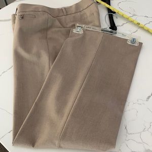Loft tan trousers